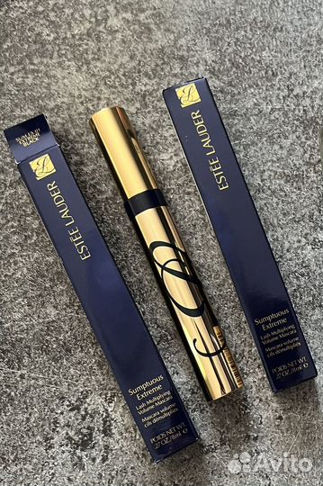 Тушь Estee lauder