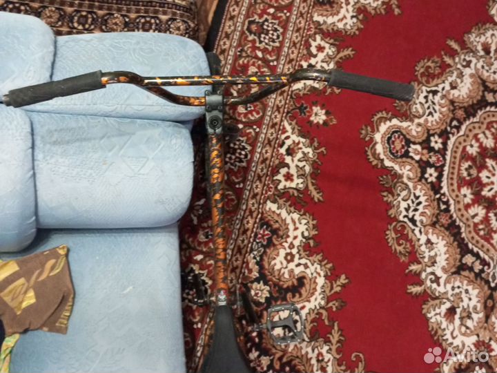 Велосипед BMX TT Grasshopper 2021