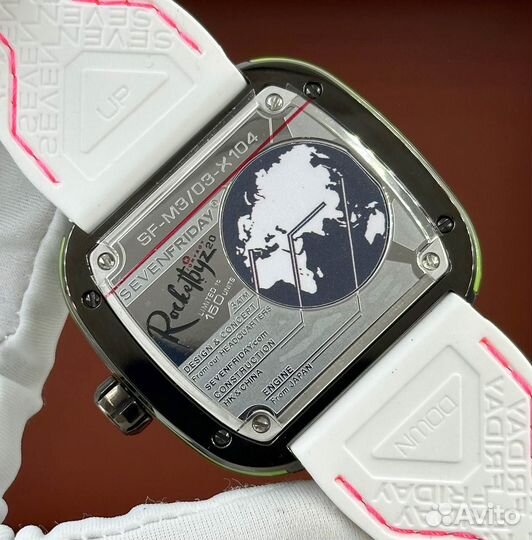 Мужские часы Sevenfriday