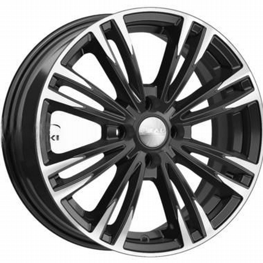 Литые диски Skad ЛАМАР (КЛ324) 6.5×R16 4×114.3