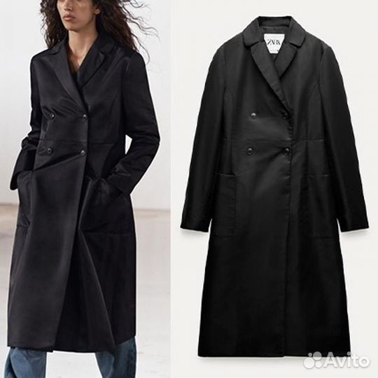 Тренч Zara