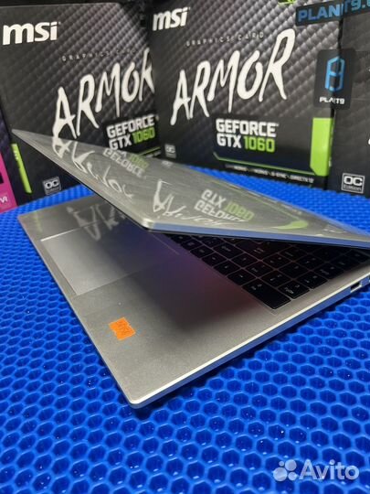 Ноутбук новый 16gb/1tb