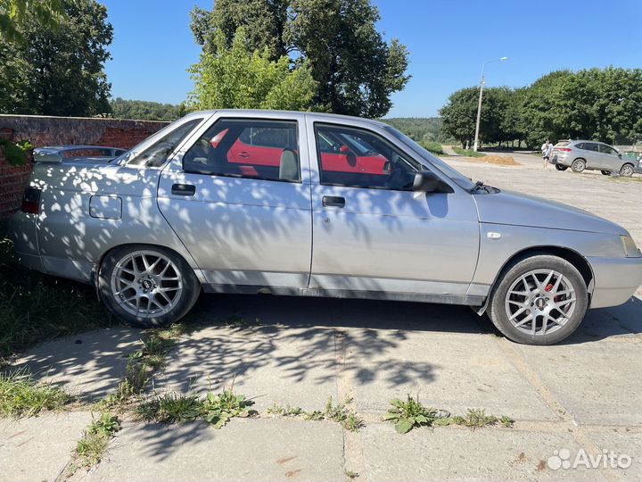 ВАЗ 2110 1.5 МТ, 2004, 327 000 км