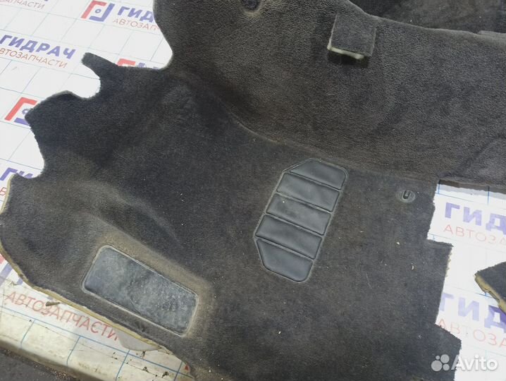Покрытие напольное передняя часть Porsche Cayenne