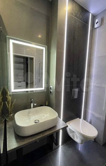 Квартира-студия, 28,1 м², 2/3 эт.