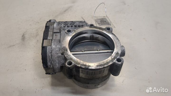 Заслонка дроссельная Porsche Cayenne