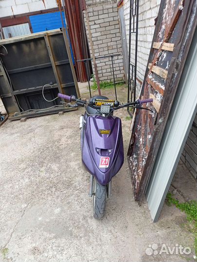 Yamaha jog zr