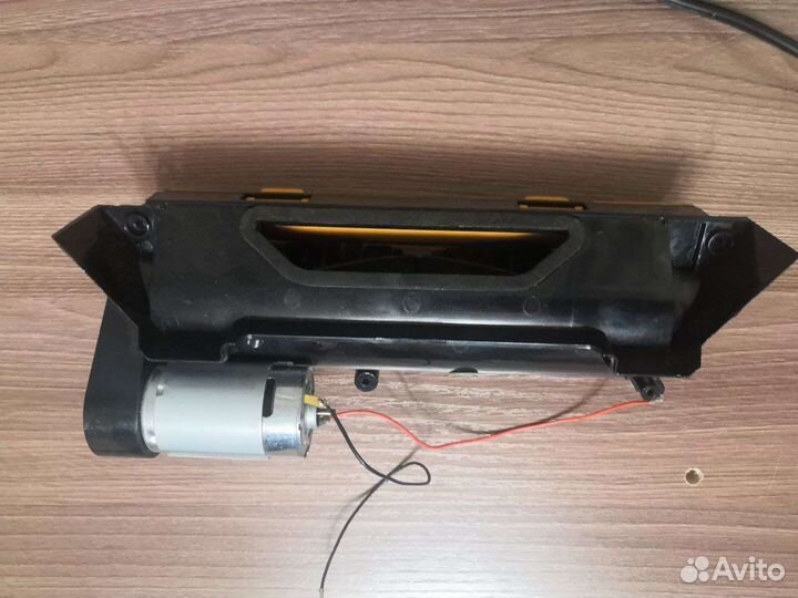Модуль основной щетки mamibot exvac660