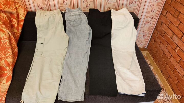 Брюки разные за спасибо