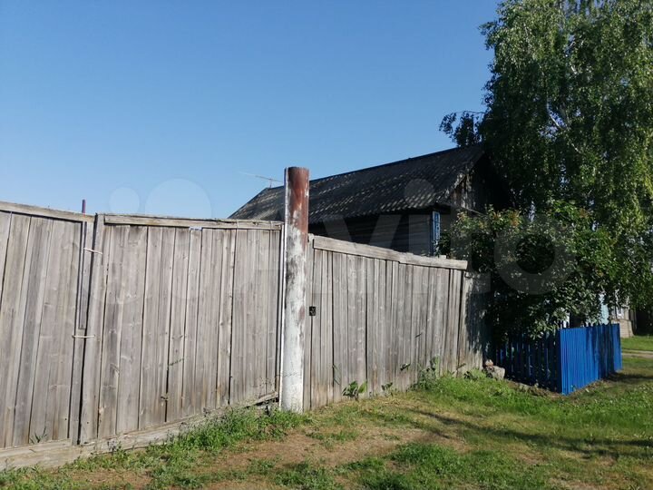 Дом 36 м² на участке 15 сот.