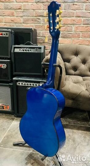 Гитара Классическая Для Обучения + Аксессуар