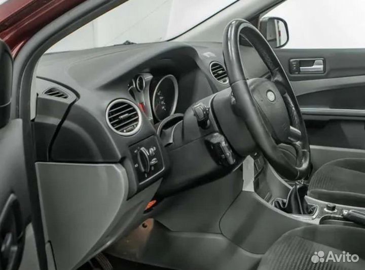 Безопасность Форд Фокус 2