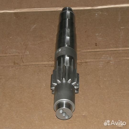 Вал кпп ямз промежуточный Z13 новог (Кама-Ресурс)
