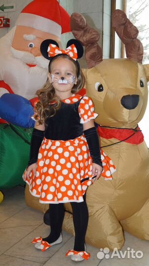 Новогодний костюм 