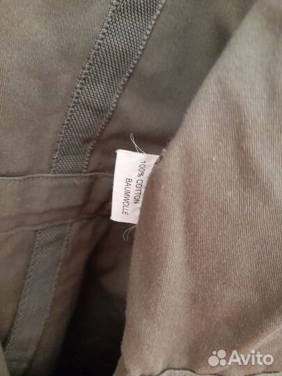 Комбинезон танковый