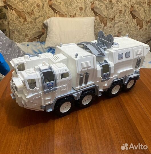 Машина вездеход