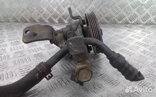 Насос гу дизельный nissan pathfinder R51 (GEA10BT0