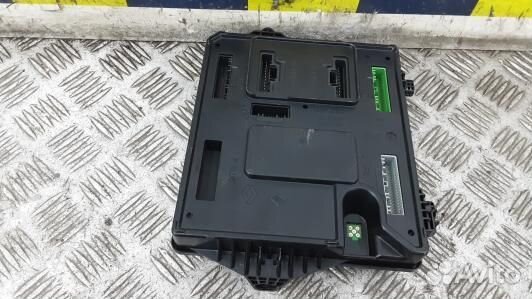 Блок комфорта renault megane 3 (95P12M301)