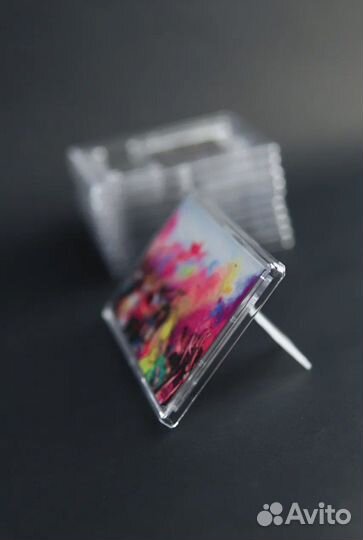 Акриловые заготовки для магнитов оптом