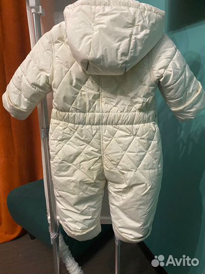 Комбинезон зимний Gusti Mothercare