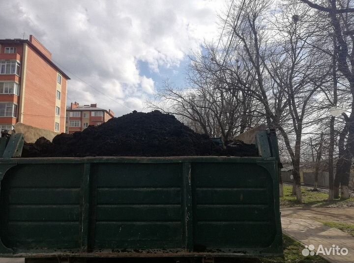 Торфогрунт в мешках