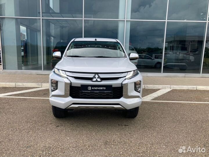 Mitsubishi L200 2.4 AT, 2022