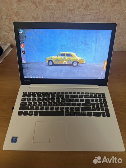 Ноутбук lenovo