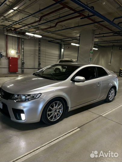 Kia Cerato 2.0 AT, 2011, 216 000 км