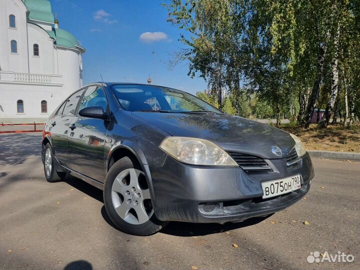 Nissan Primera 1.8 aт (Ниссан) аренда с выкупом