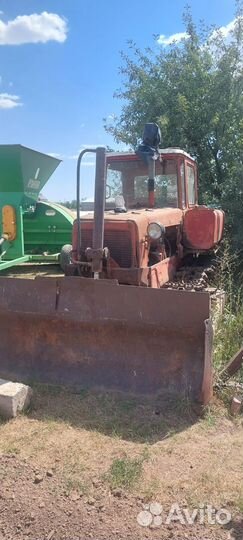 Трактор ВТЗ ДТ-75, 1991