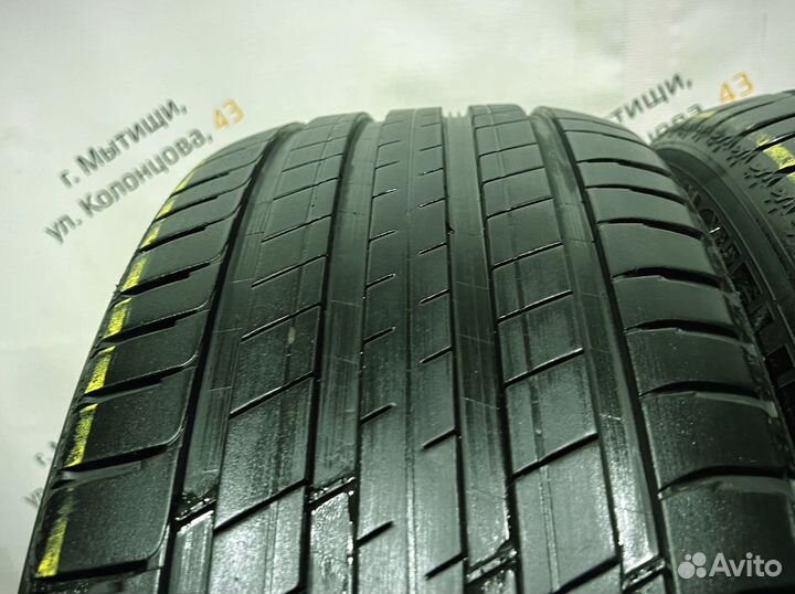 Michelin Latitude Sport 3 235/55 R19 94Y