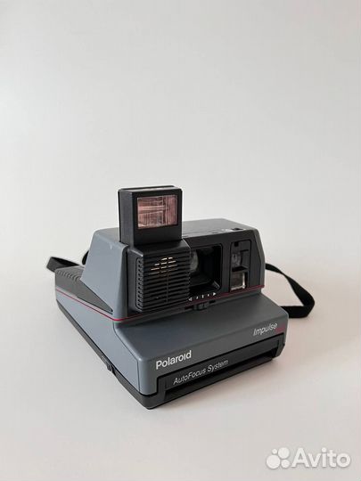 Polaroid Impulse AF (AutoFocus System)