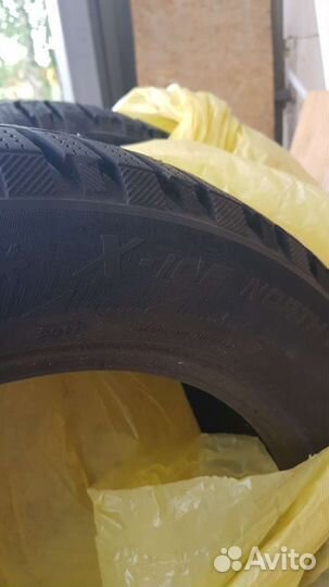 Michelin X-Ice North 3 245/50 R18