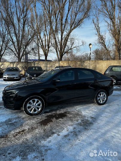 LADA Vesta 1.8 CVT, 2024, 4 132 км