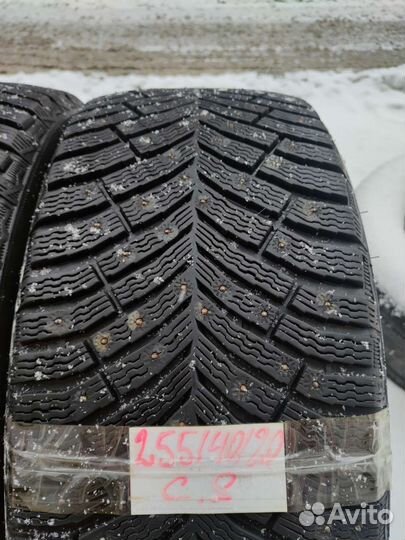 Michelin X-Ice North 4 255/40 R20 101H