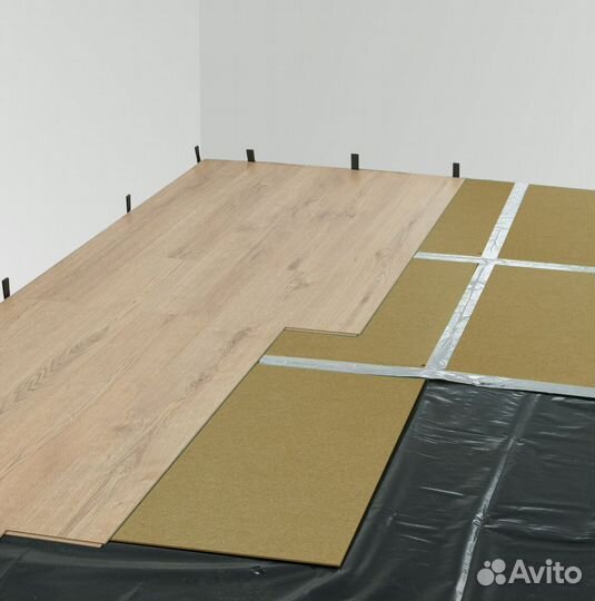 Хвойная подложка