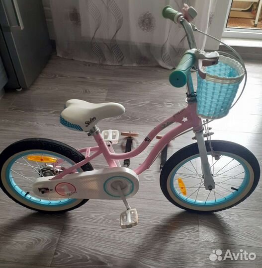 Детский велосипед Sliding itsimagical,16