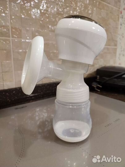 Молокоотсос электрический lubby