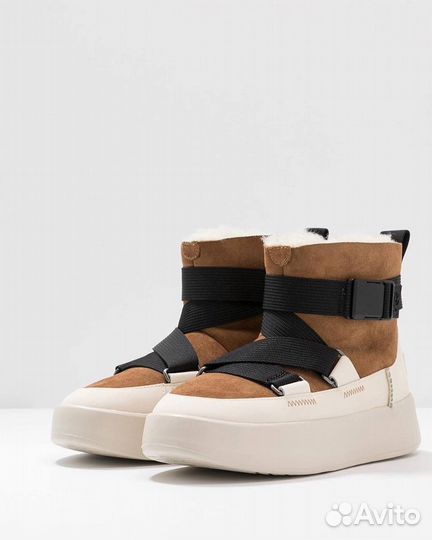 Ugg женские на платформе