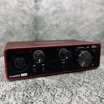 Focusrite Scarlett Solo 3rd gen