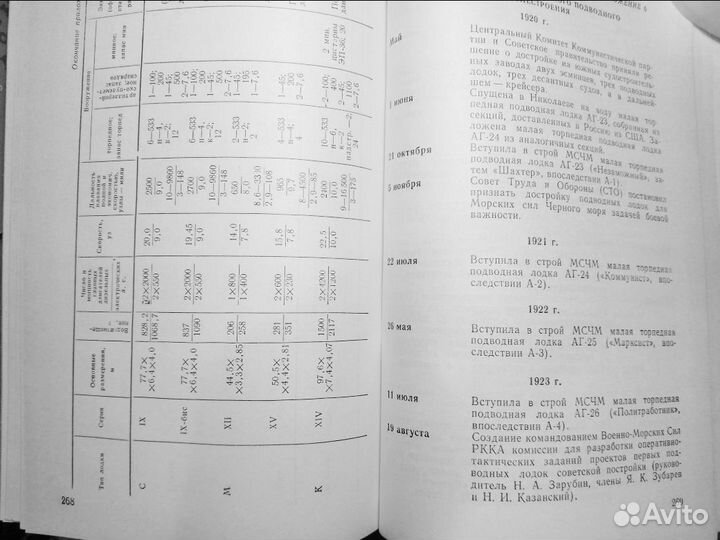 Советское подводное кораблестр. Заградитель Краб