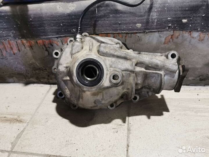 Редуктор передний 3.64 e70, x5 bmw