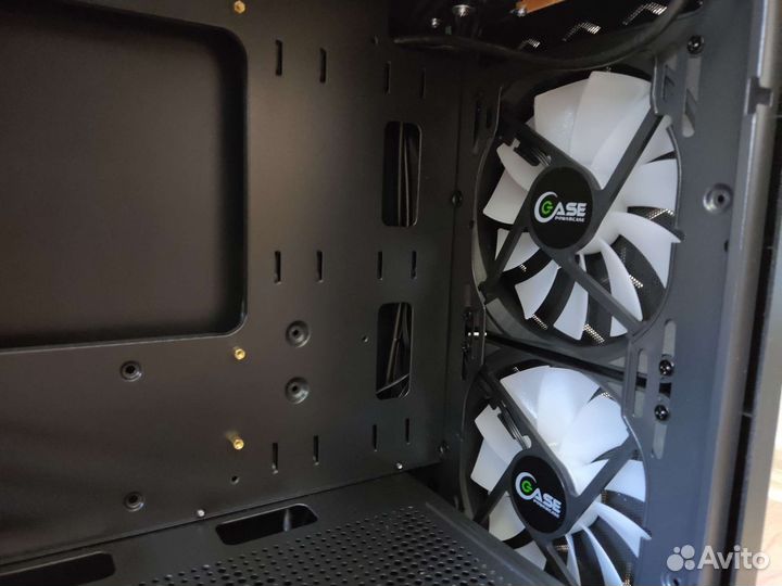 Корпус Powercase Mistral Micro T3B