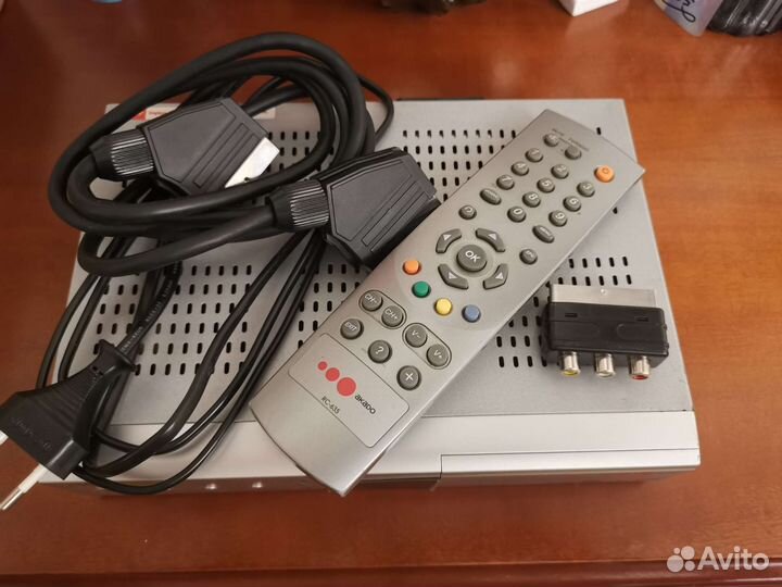 Ресивер humax nd-2020c акадо