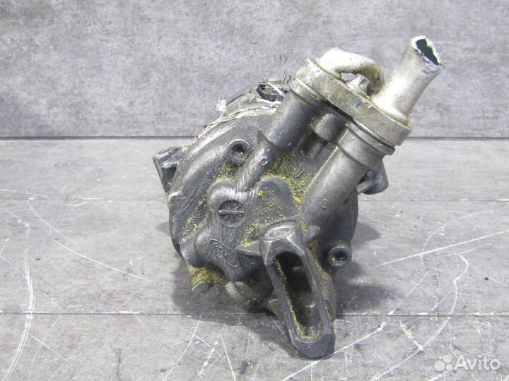 Компрессор кондиционера Opel Astra H (2004 - 2007)