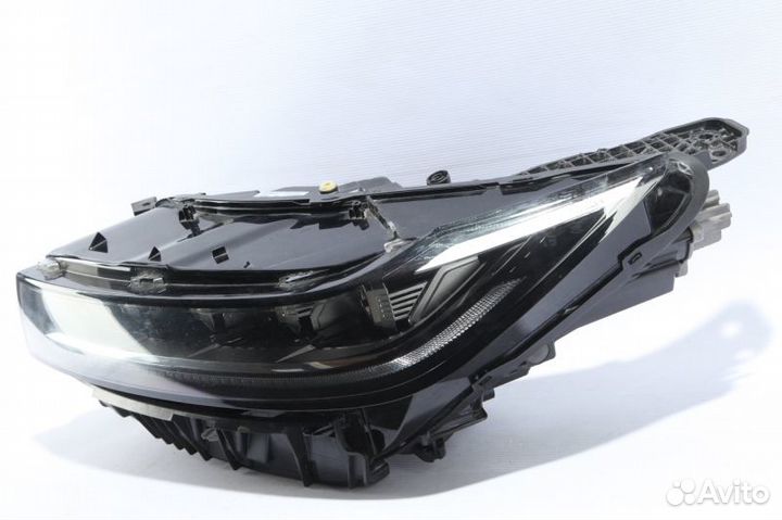 Фара LED лэд светодиодная левая Exeed Lx T1C
