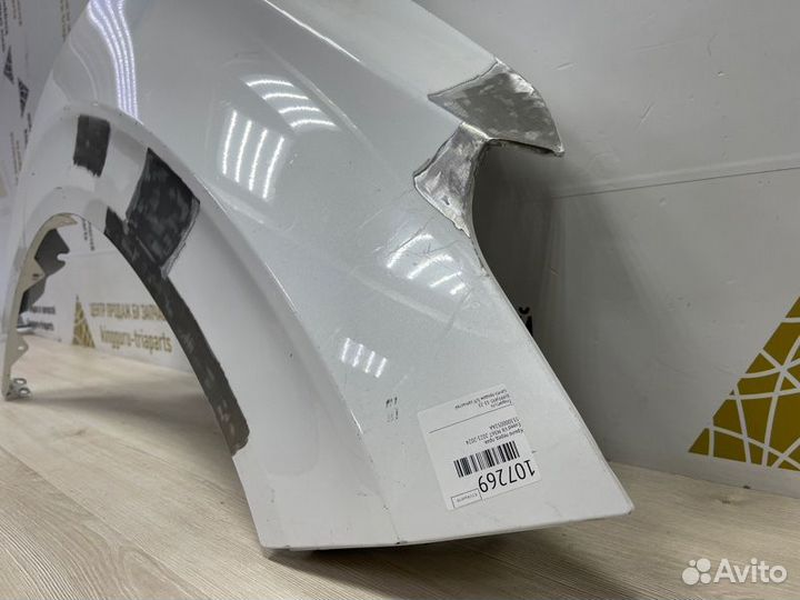 Крыло переднее правое Exeed Vx M36T 2021-2024