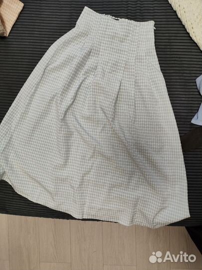 Топ и юбка love republic