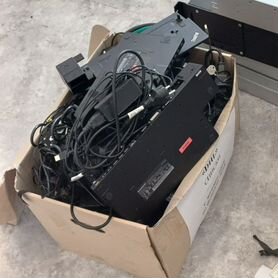 Докстанция lenovo ThinkPad Pro Dock Type 40A1