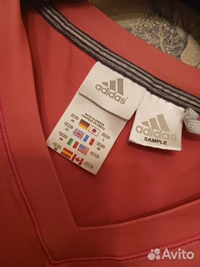 Футболка adidasгермания